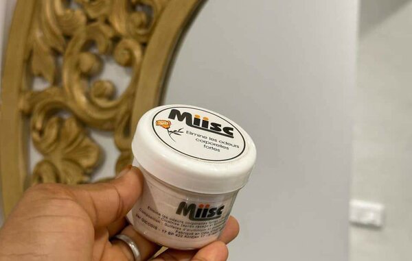 Poudre miisc