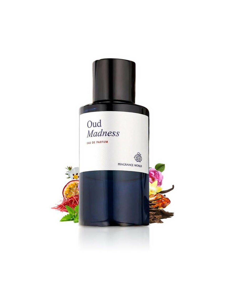 FRAGRANCE WORLD OUD MADNESS