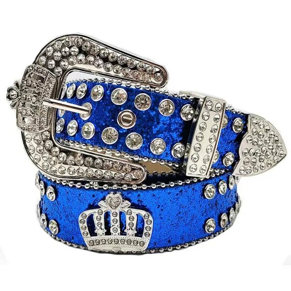 Ceinture Strass Luxe