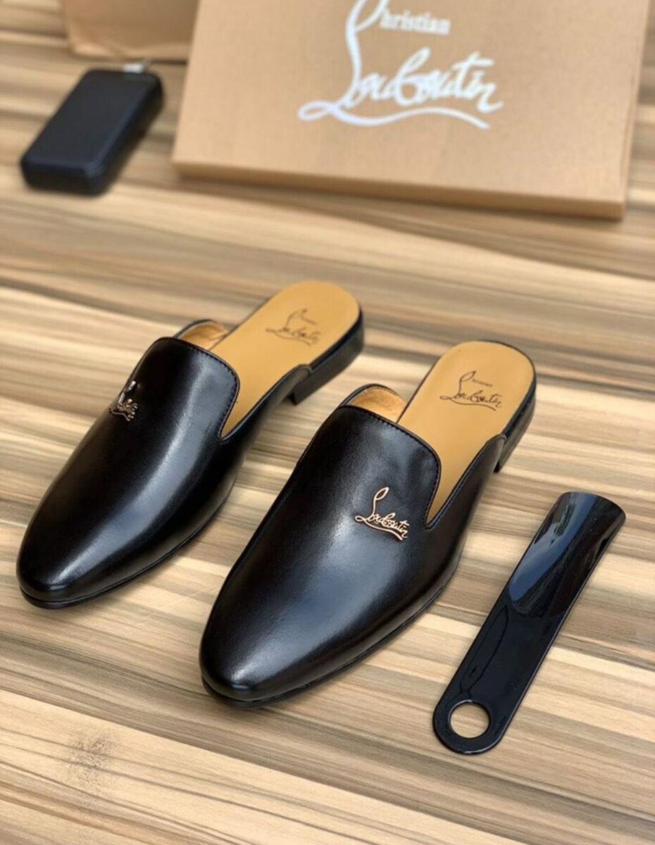 half shoes