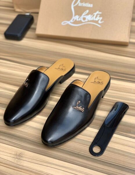half shoes