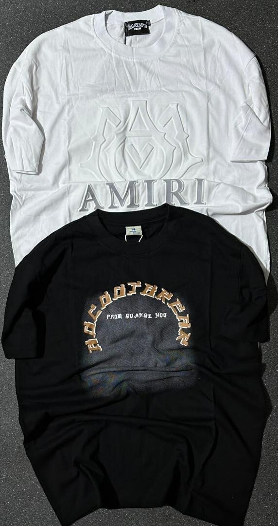 T-shirt shoop la qualité
