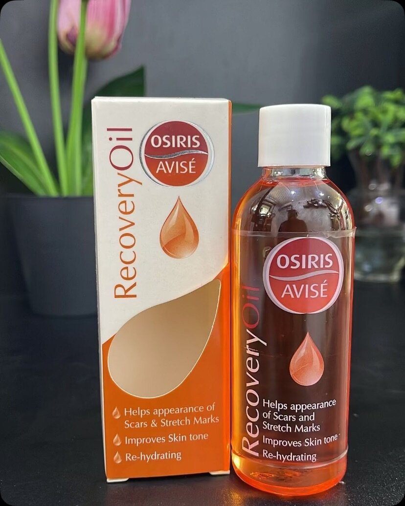 Recovery oil