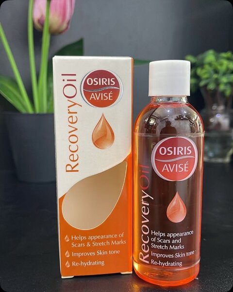 Recovery oil