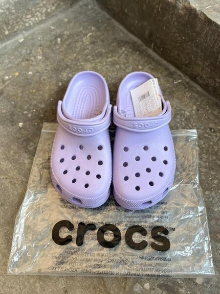 Classic crocs
