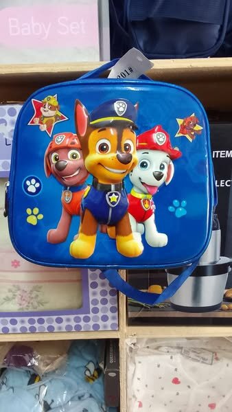 Sac pour déjeuner et la maternelle 
