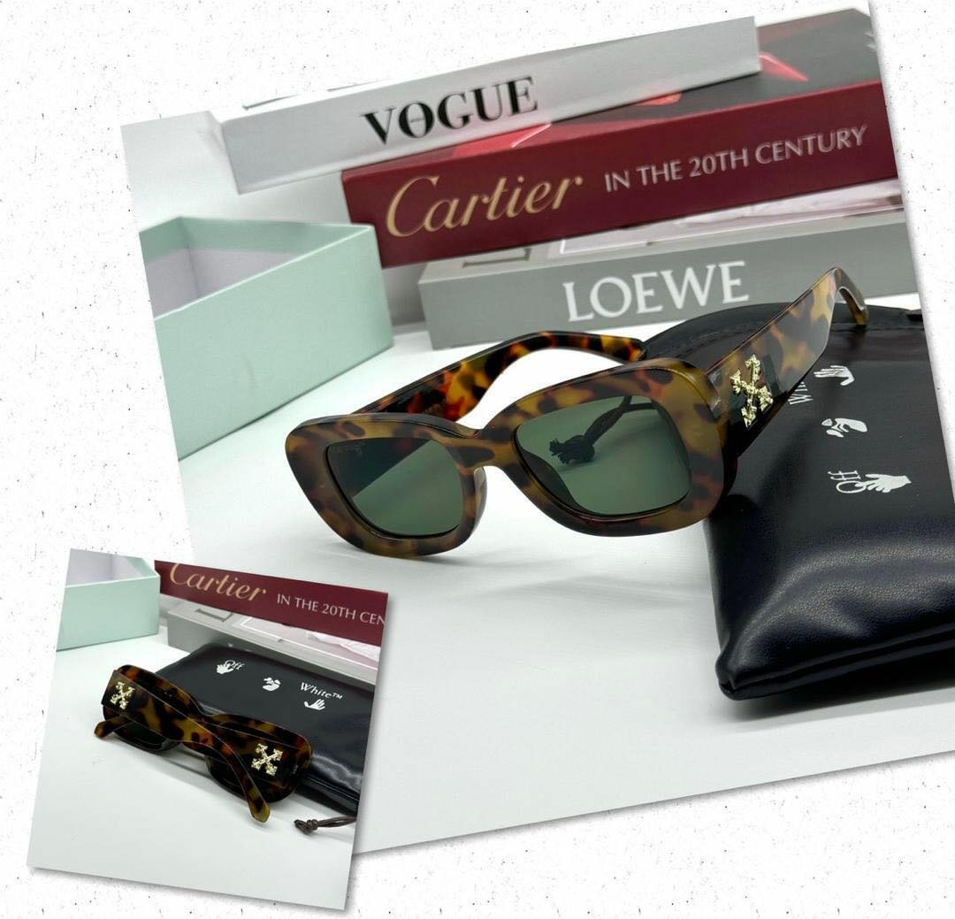 Luxury glasses