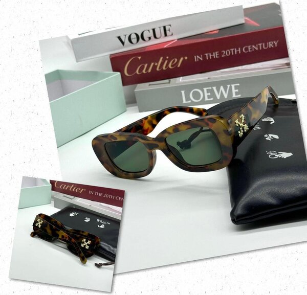 Luxury glasses