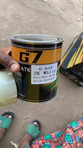 Car paint