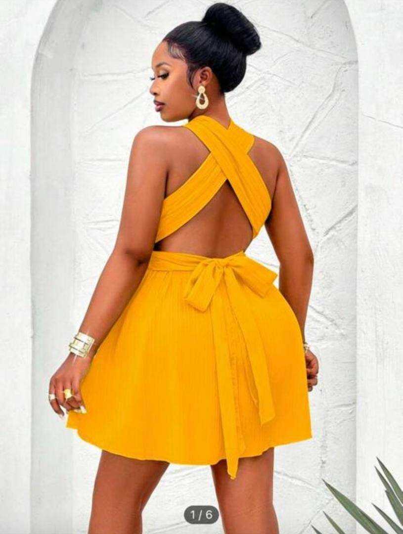 Robe de soirée
