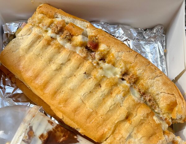 Panini Grille Parfait