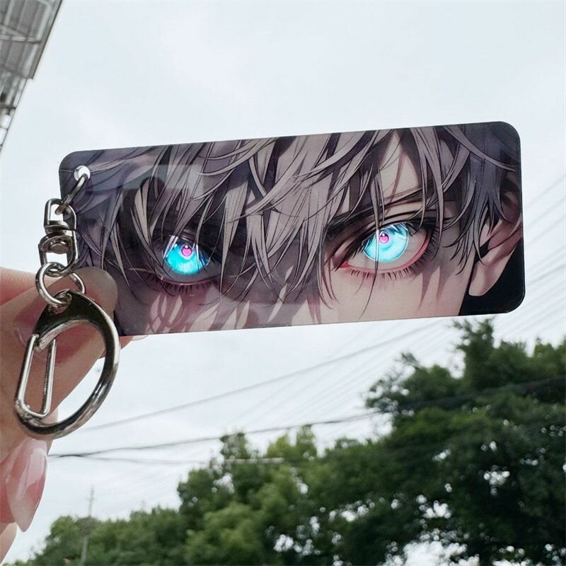 Porte clé Gojo