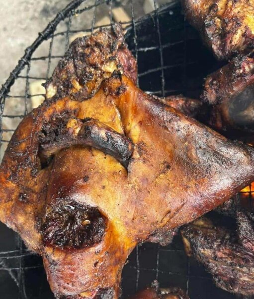 Viande abouti