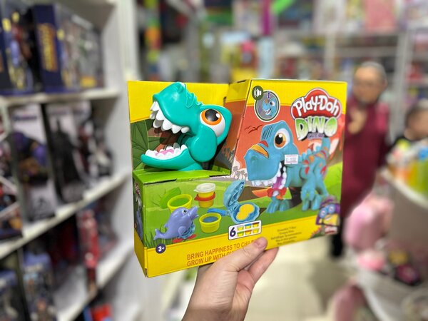Play Doh