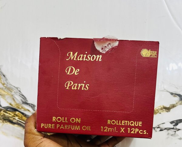 Parfum arabe