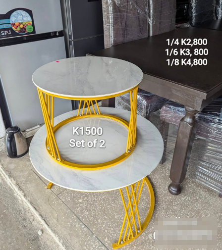 coffee table