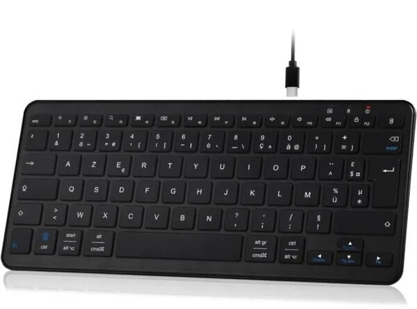 Mini clavier USB
