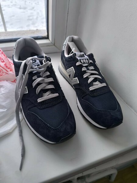 Кроссовки new balance