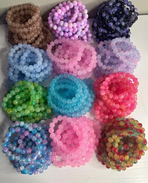 Bracelets  10 à 1000f