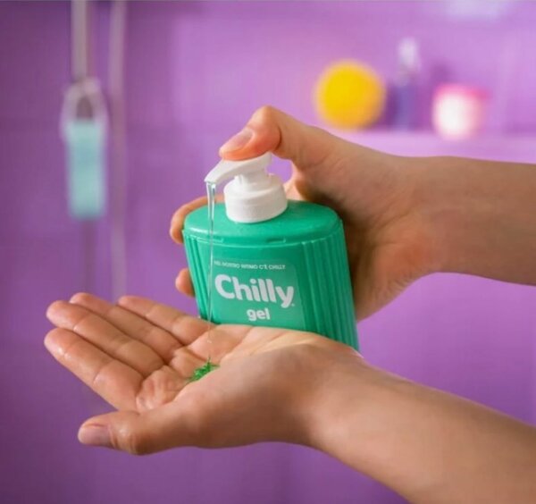 Gel intime Chilly