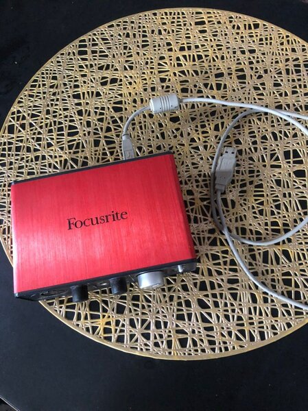 Studio sound card