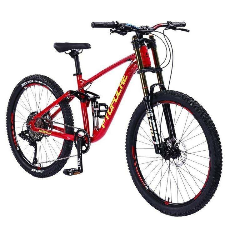 VTT électrique performant MTF