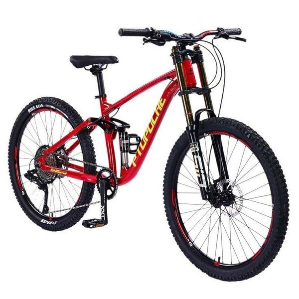 VTT électrique performant MTF