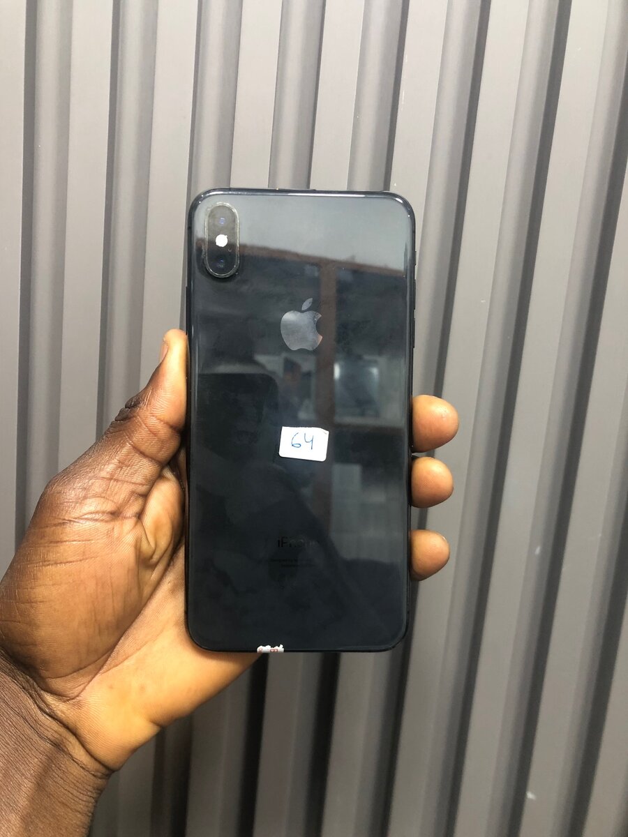 XsMax 256gb