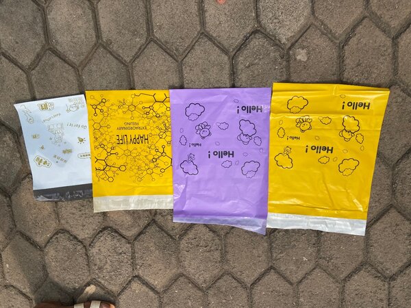 Polymailer