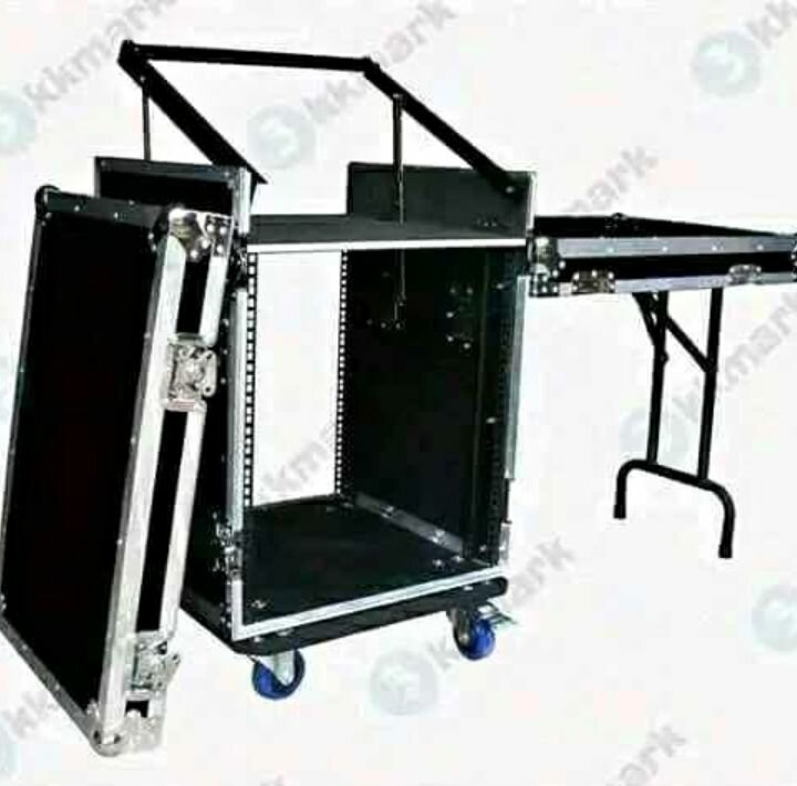 Rack d'amplificateur (grand)