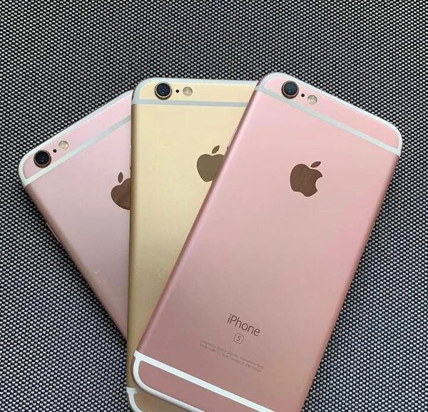 iPhone 6 plus