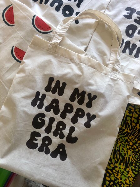 Tote bags