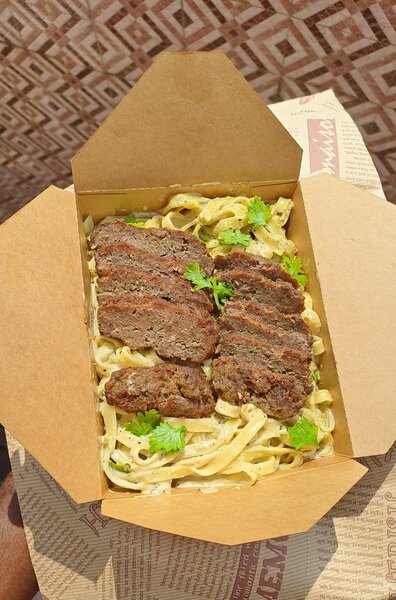 Tagliatelle (Xl) steak