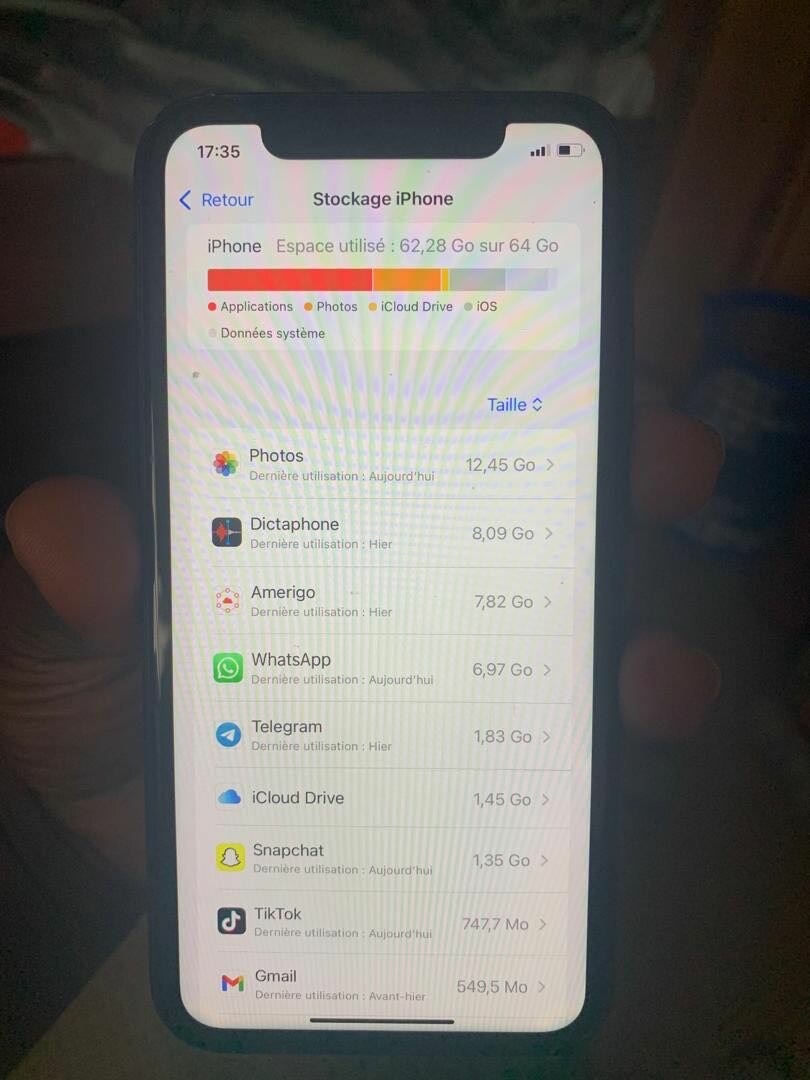 IPHONE XR