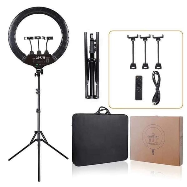 Ring light 18pouce