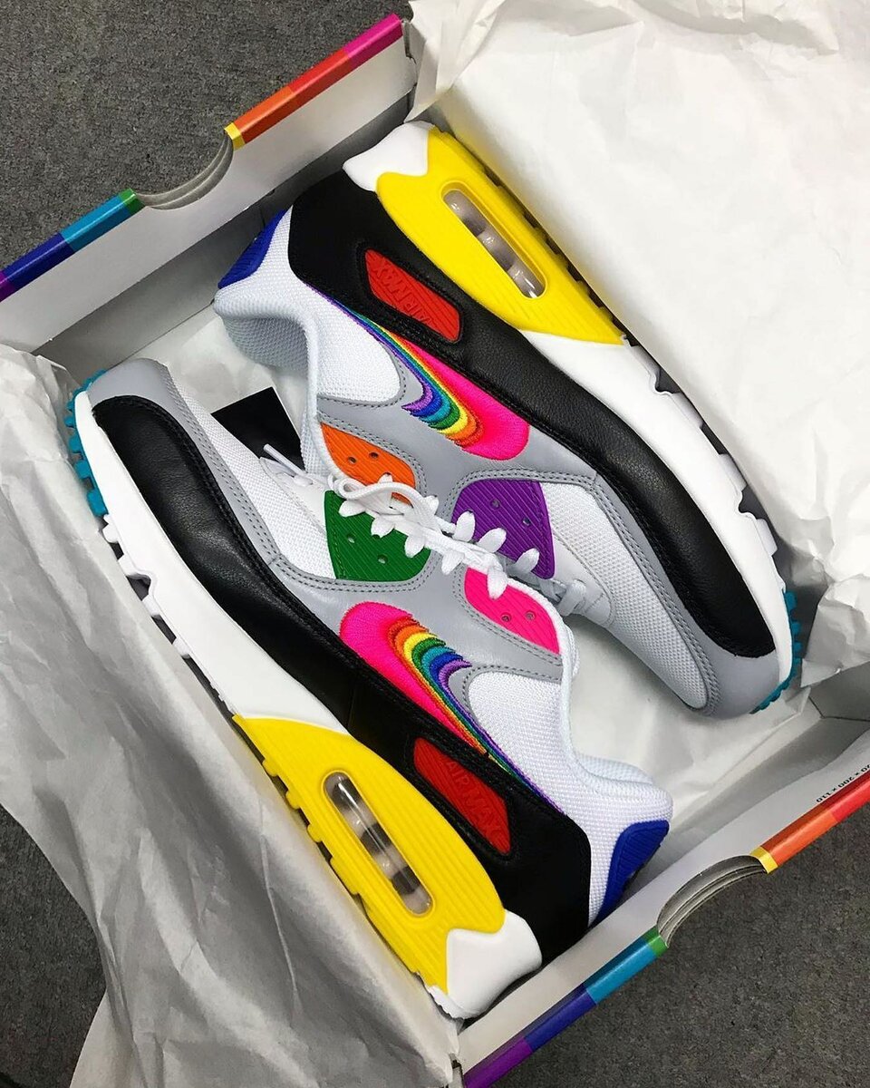 Nike Air Max 90 - Be True