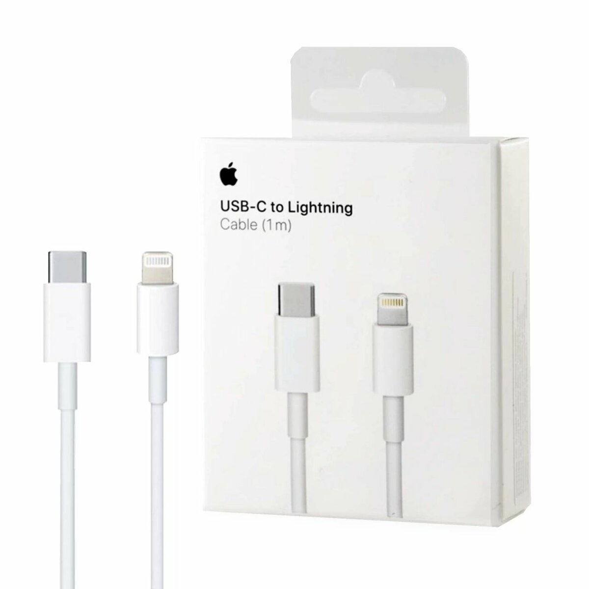 Original charger iphone to type c