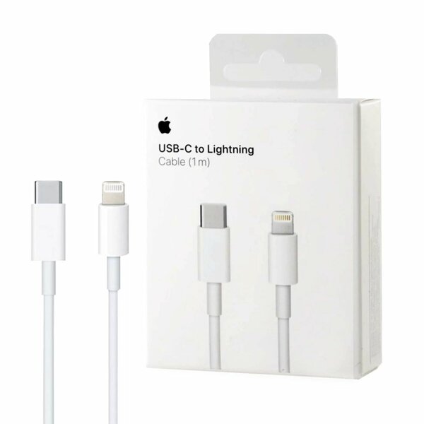 Original charger iphone to type c