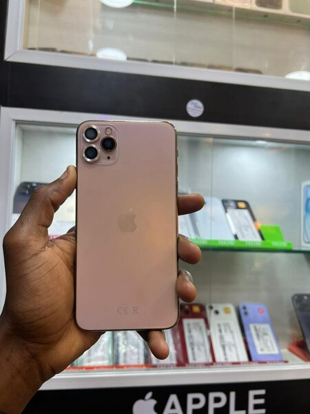 IPHONE 11 PRO MAX