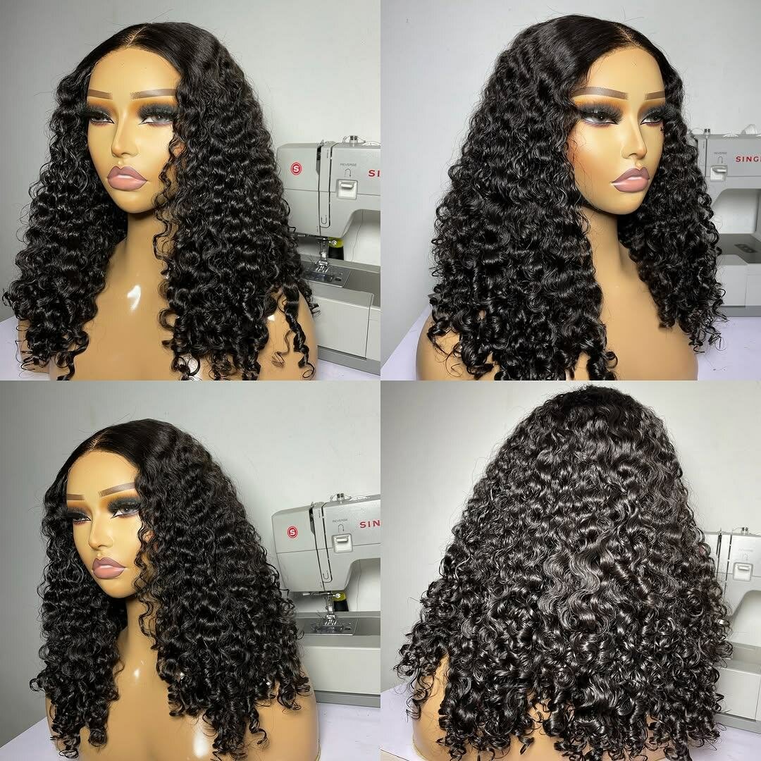 CURLY WIGS