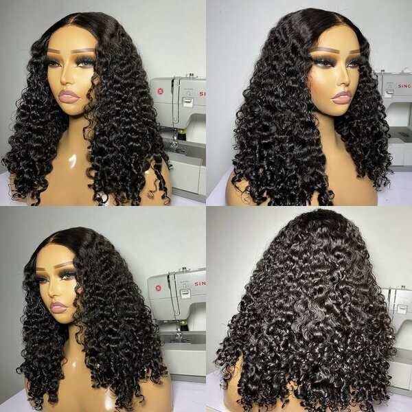 CURLY WIGS