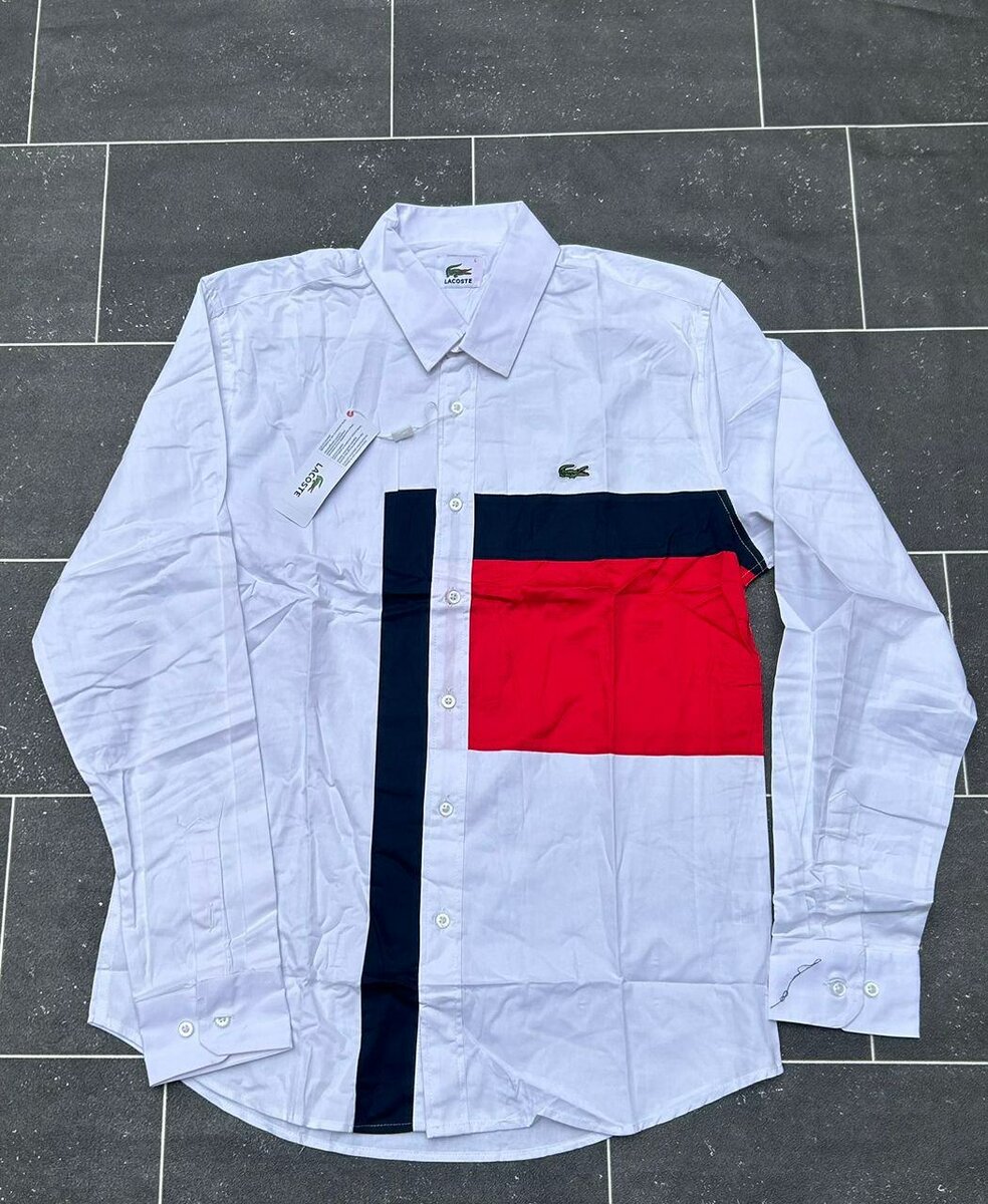 Chemise élégante pour hommes