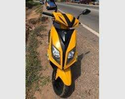 Royal motorcycle