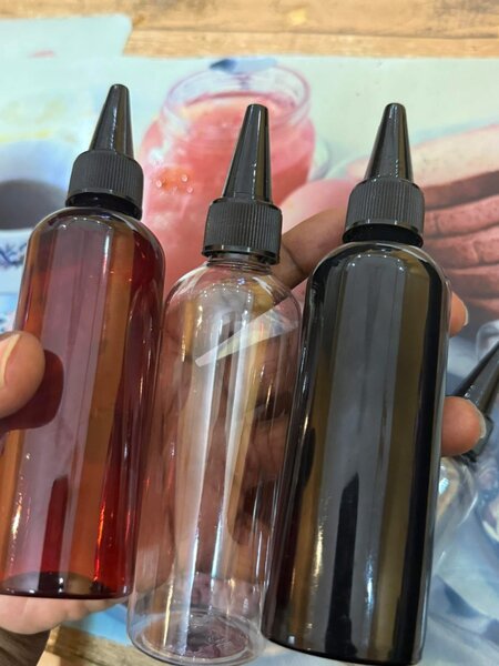 Applicator bottles