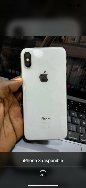 iPhone X