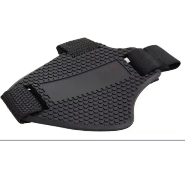 Protection de chaussure pour moto