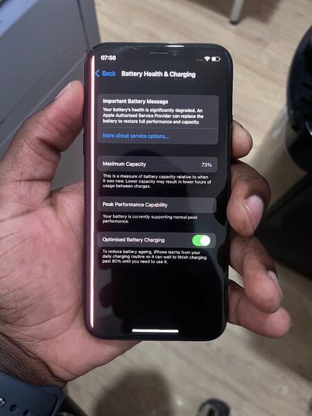iPhone X 64GB