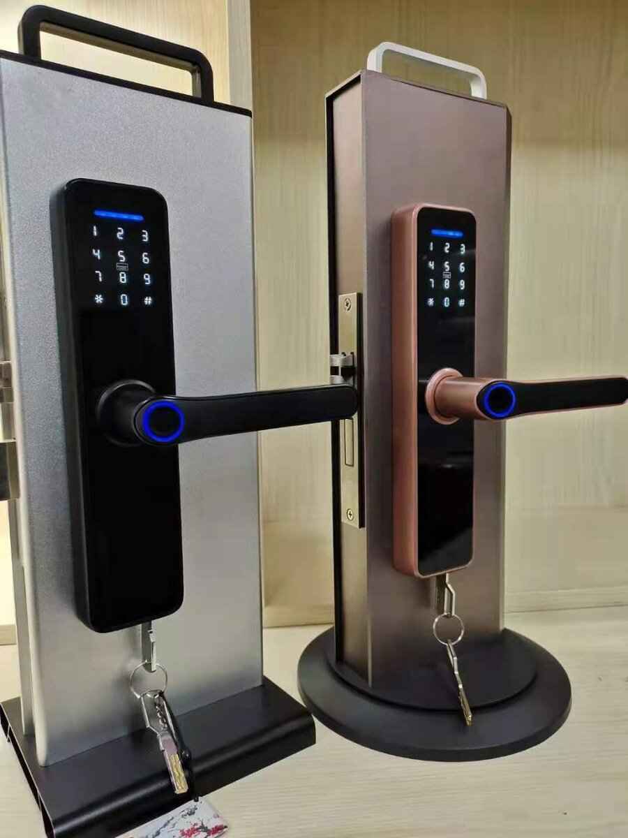 Serrure électronique intelligente DouWin