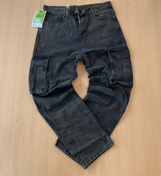 QUALITY BAGGY JEANS