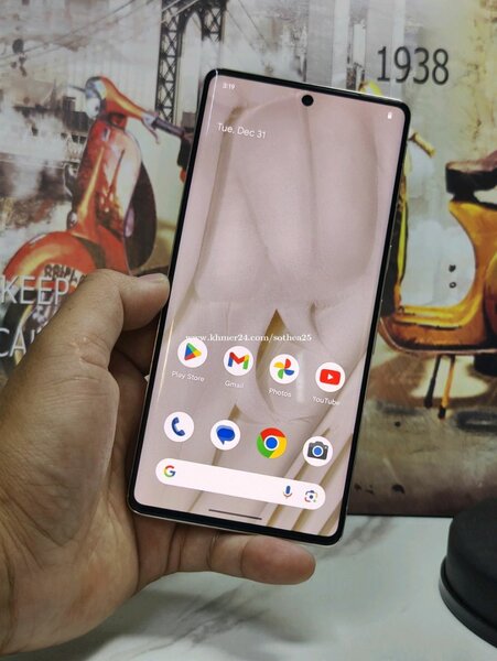 Google pixel 7pro 256gb/12gb ram Uk used very neat it overhe
